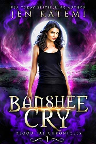 Banshee Cry: A Steamy Paranormal Fantasy Romance