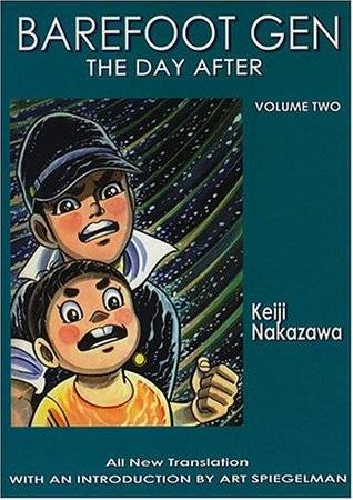 Barefoot Gen, Volume Two: The Day After