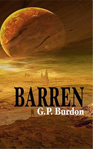 Barren: Book 1 of the Barren Trilogy