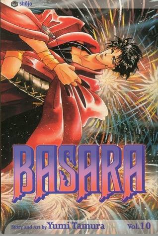 Basara, Vol. 10