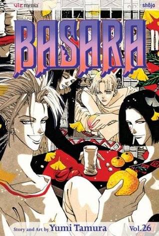 Basara, Vol. 26