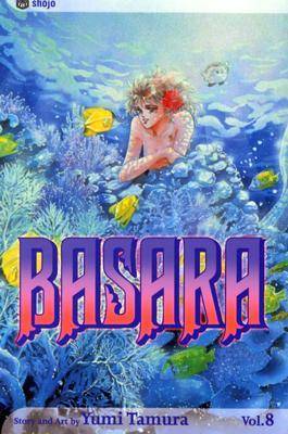 Basara, Vol. 8