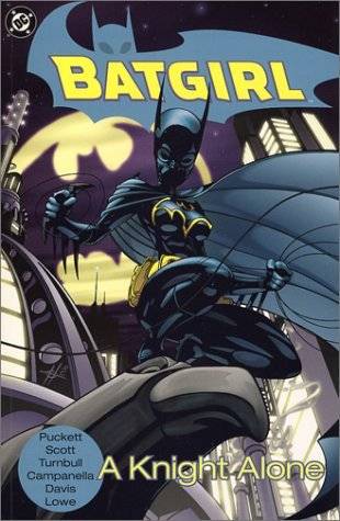 Batgirl, Vol. 2: A Knight Alone