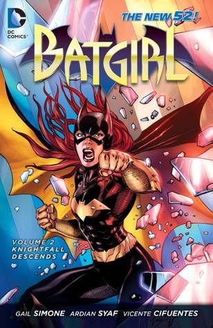 Batgirl, Vol. 2: Knightfall Descends