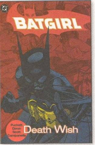 Batgirl, Vol. 3: Death Wish