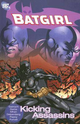 Batgirl, Vol. 5: Kicking Assassins