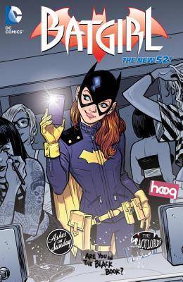 Batgirl, Volume 1: The Batgirl of Burnside