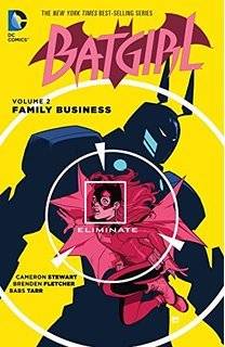 Batgirl, Volume 2: Family Business