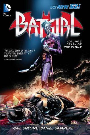 Batgirl, Volume 3: Death of the Family