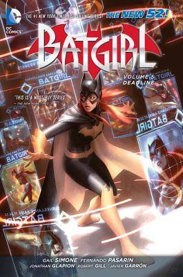 Batgirl, Volume 5: Deadline