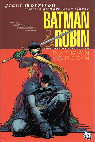 Batman & Robin: Batman vs. Robin