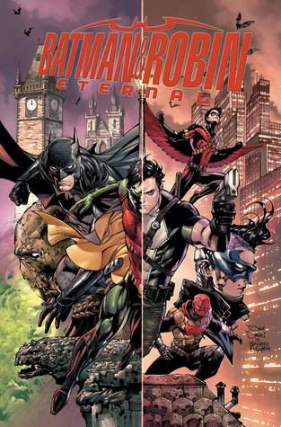 Batman & Robin: Eternal, Volume 1