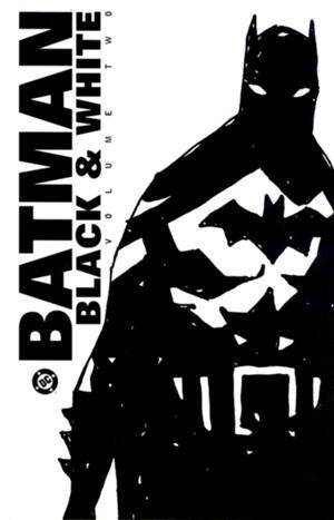 Batman Black and White, Vol. 2