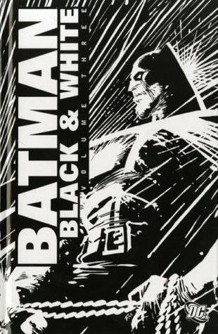 Batman Black and White, Vol. 3