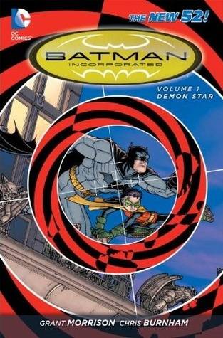 Batman Incorporated, Volume 1: Demon Star