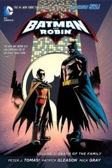 Batman and Robin, Volume 3: Death of the Family
