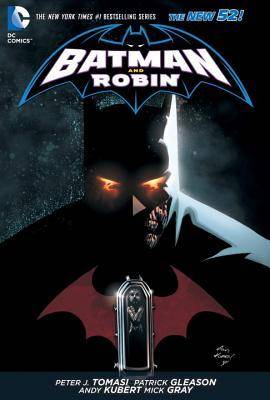 Batman and Robin, Volume 6: The Hunt for Robin
