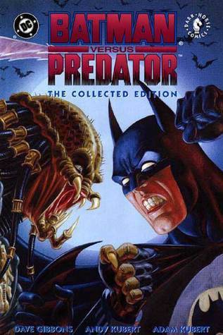 Batman vs. Predator