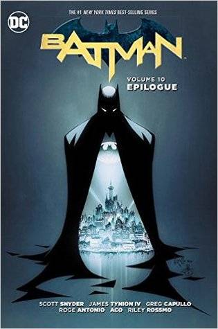 Batman, Volume 10: Epilogue