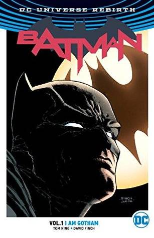 Batman, Volume 1: I Am Gotham