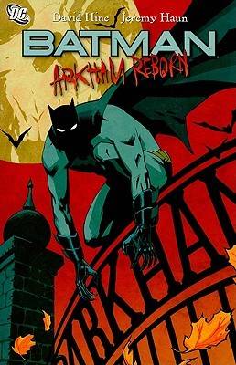 Batman: Arkham Reborn