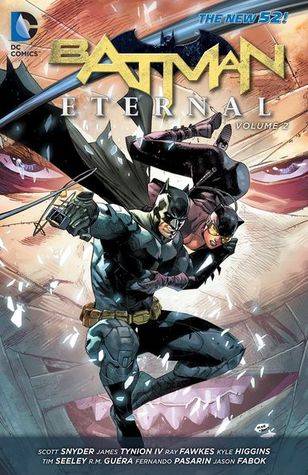 Batman: Eternal, Volume 2