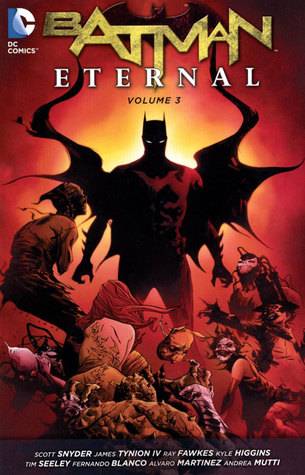 Batman: Eternal, Volume 3