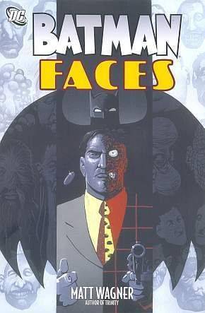 Batman: Faces