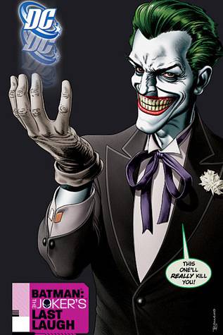 Batman: Joker's Last Laugh