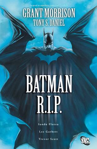 Batman: R.I.P.