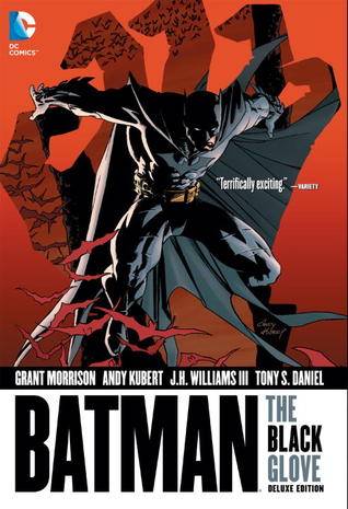 Batman: The Black Glove, Deluxe Edition