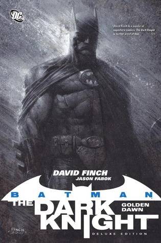 Batman: The Dark Knight, Volume 1: Golden Dawn