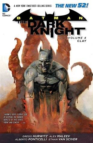 Batman: The Dark Knight, Volume 4: Clay