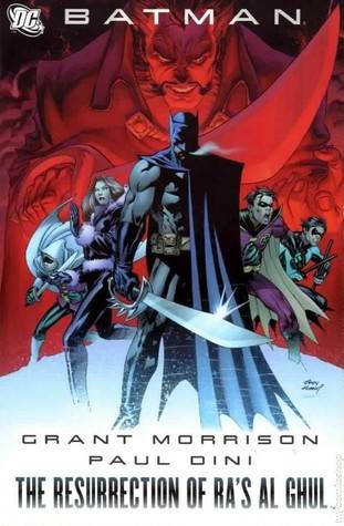Batman: The Resurrection of Ra's al Ghul