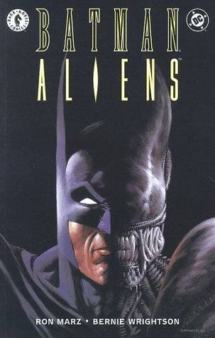 Batman/Aliens