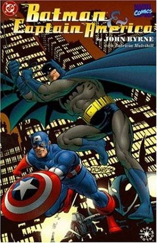Batman/Captain America