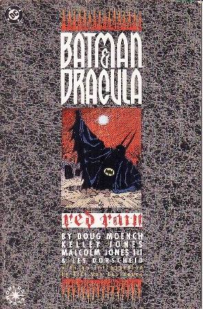 Batman/Dracula: Red Rain