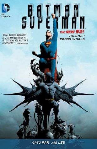 Batman/Superman, Volume 1: Cross World