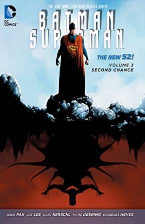 Batman/Superman, Volume 3: Second Chance