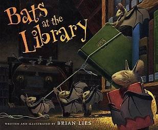 Bats at the Library