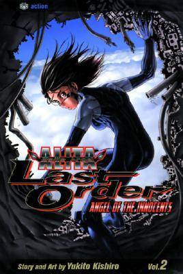 Battle Angel Alita - Last Order : Angel of the Innocents, Vol. 02