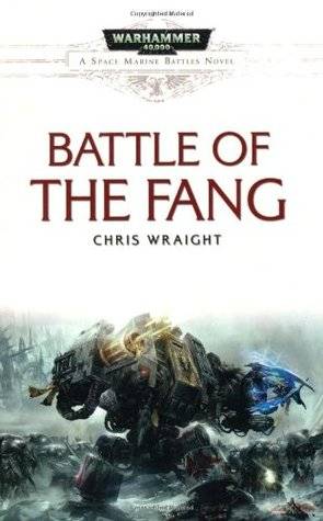 Battle of the Fang. Chris Wright