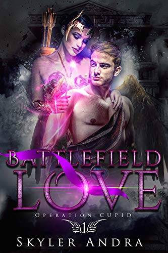Battlefield Love: A Reverse Harem Paranormal Romance