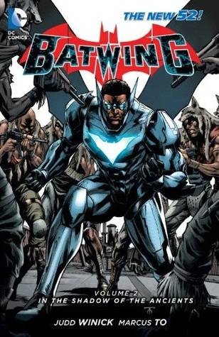 Batwing, Vol. 2: In the Shadow of the Ancients