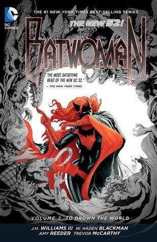 Batwoman, Vol. 2: To Drown the World