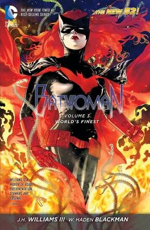 Batwoman, Vol. 3: World's Finest
