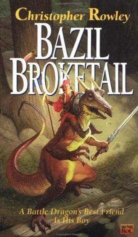 Bazil Broketail