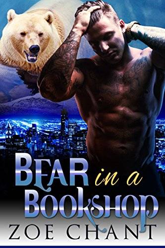 Bear in a Bookshop