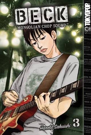 Beck: Mongolian Chop Squad, Volume 3