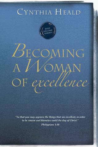 Becoming a Woman of Excellence